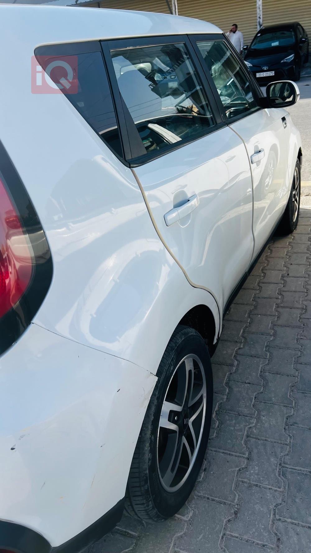 Kia Soul
